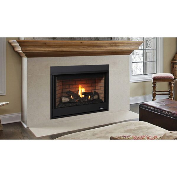 88 Superior DRT2033 Direct Vent Gas Fireplace - Image 3