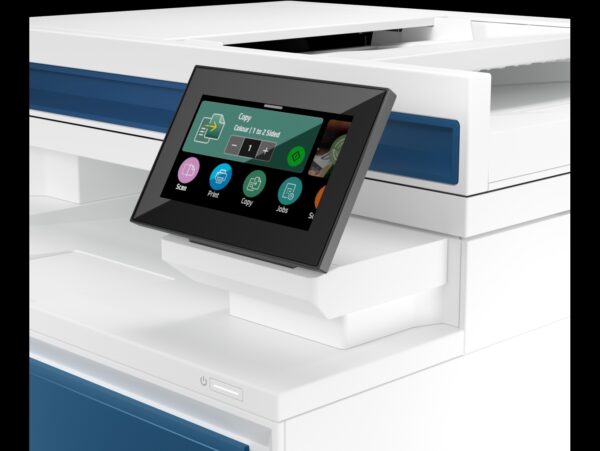 880 HP Color LaserJet Pro MFP 4301fdw Printer - Image 3