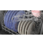 GE - 24" Top Control Built-In Hybrid Tub Dishwasher with Dry Boost - Stainless Steel - Image 10