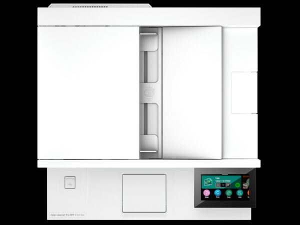 884 HP Color LaserJet Pro MFP 4301fdw Printer - Image 6