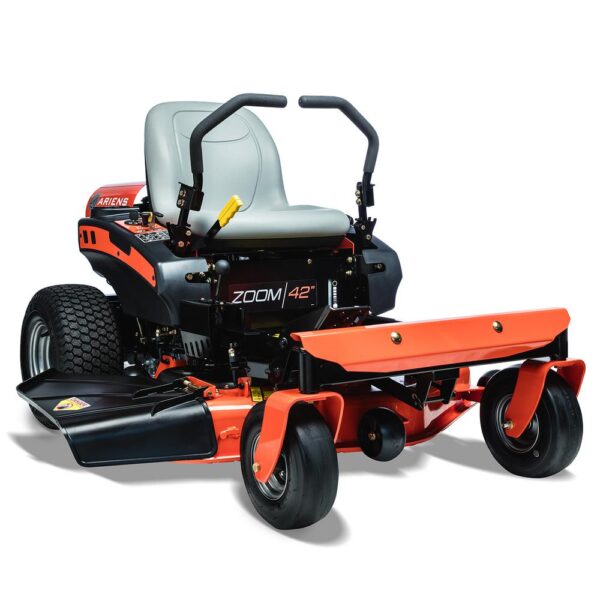 8b69a6c6bc7196ba050c3009df79534c_49bf6c30-cecf-4aa8-9926-132867021432_1080x Ariens Zoom 42 in. 19 HP Kohler V Twin Gas Hydrostatic Zero-Turn Riding Mower - Image 3