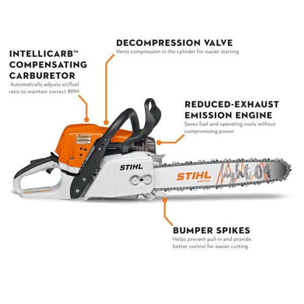 8f52eec358bb442495b4f48923364f7c MS 311 STIHL Chainsaw - Image 6