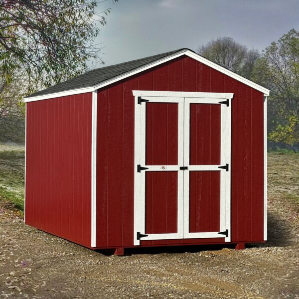 8x12-Value-Gable-Main_f8bcba77-4232-41d9-becd-9a41c551d8ff Little Cottage Co Value Gable Wood Shed Kit - Image 5