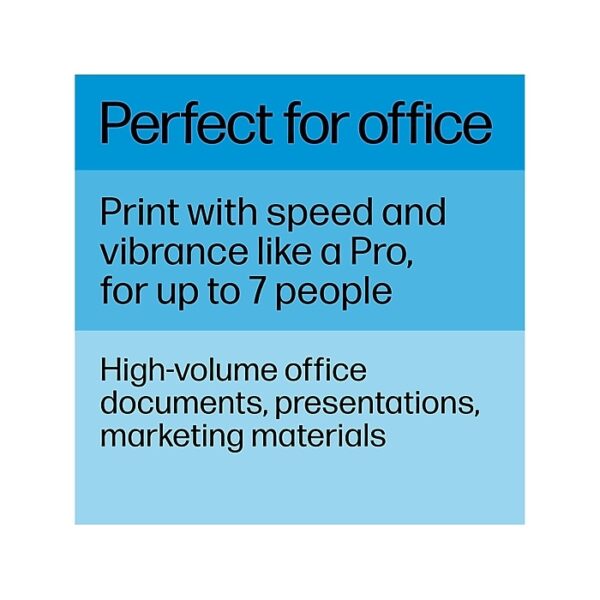 902 HP Color LaserJet Pro MFP 3301fdw | Color | Print, copy, scan, fax | Wireless | 499Q5F#BGJ - Image 6