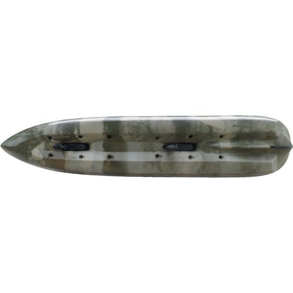 902 BKC PK14 14' Tandem Sit-On-Top Pedal Drive Kayak - Image 4