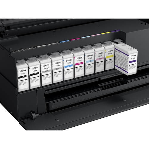911 Epson SureColor P900 17-Inch Photo Printer - Image 8