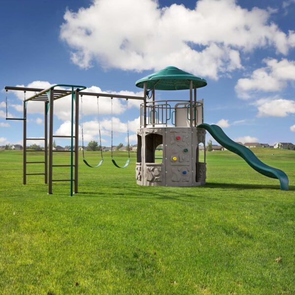 914k7dOmSlL._AC_SL1500_ Lifetime Adventure Tower Deluxe Playset - Image 4