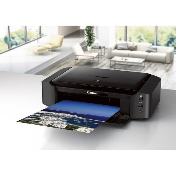 915 Canon PIXMA iP8720 Wireless Inkjet Photo Printer - Image 3