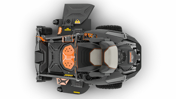 918026_IKON_52_T Ariens IKON Onyx Zero Turn Lawn Mower - Image 3