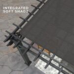 Stratford Traditional Steel Pergola - Image 8