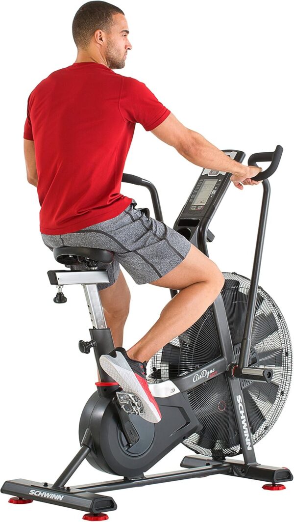 91Kb6nsoPkL._AC_SL1500_ Airdyne AD7 Exercise Bike - Image 5