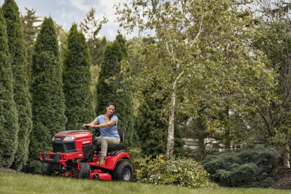91NCXxHB3-L._AC_SL1500_ Craftsman T2200K 42-in 20 HP 725cc Hydrostatic Riding Mower - Image 11