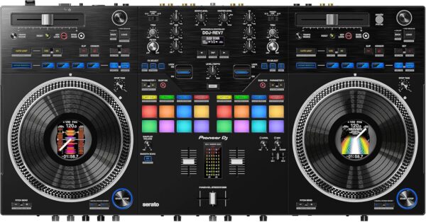 91g59sC3olL._AC_SL1500_ (1) Pioneer DJ DDJ-REV7 DJ Controller - Image 11