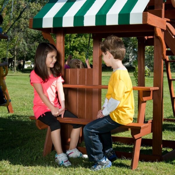 91iF3I1JnEL._AC_SL1500_ Swing-N-Slide Winchester Complete Play Set - Image 2