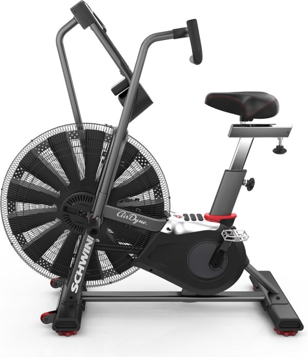 91qKyxYDMJL._AC_SL1500_ Airdyne AD7 Exercise Bike - Image 2