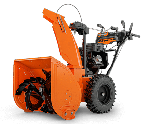 921045-Deluxe-24_FL34_1024x Ariens 921045 Deluxe 24" Two-Stage Snow Blower - Image 2