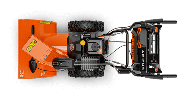 921045-Deluxe-24_T Ariens 921045 Deluxe 24" Two-Stage Snow Blower - Image 5