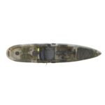 BKC PK13 13' Pedal Drive Fishing Kayak - Image 3