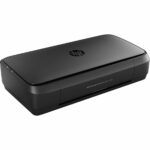 HP OfficeJet 250 Mobile All in One Printer - Image 3