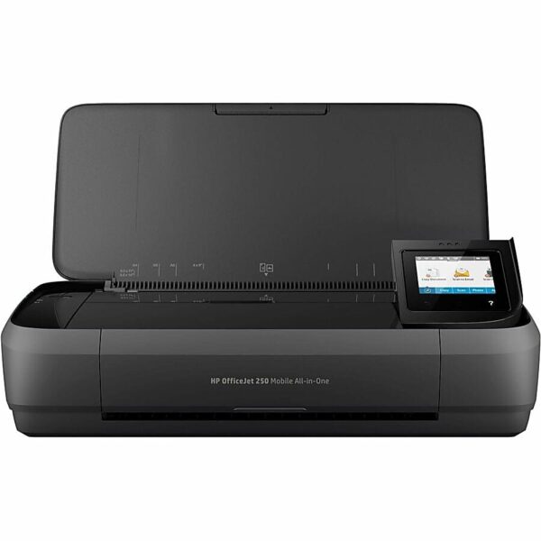 927 HP OfficeJet 250 Mobile All in One Printer - Image 4
