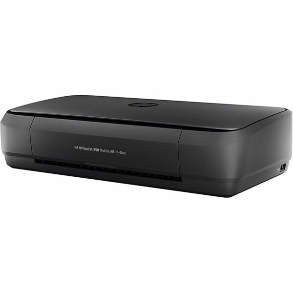 928 HP OfficeJet 250 Mobile All in One Printer - Image 5