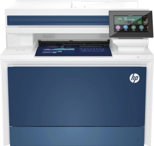 930 HP Color LaserJet Pro MFP 4303fdw Printer - Image 1