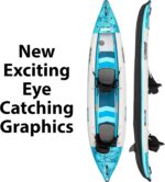 Sea Eagle 385ft FastTrack™ V-bottom Inflatable Kayak - Image 2