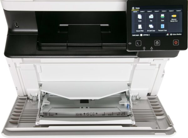 939 Canon imageCLASS MF753Cdw Wireless Color Laser Printer - Image 2