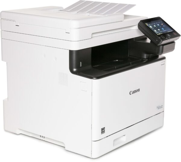 940 Canon imageCLASS MF753Cdw Wireless Color Laser Printer - Image 3