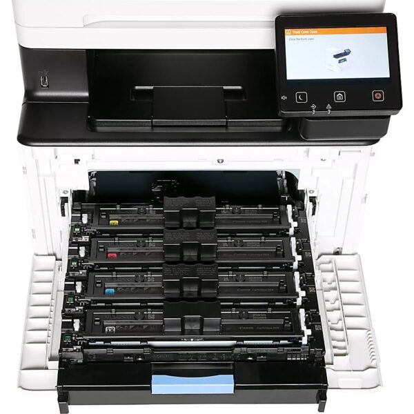 943 Canon imageCLASS MF753Cdw Wireless Color Laser Printer - Image 6