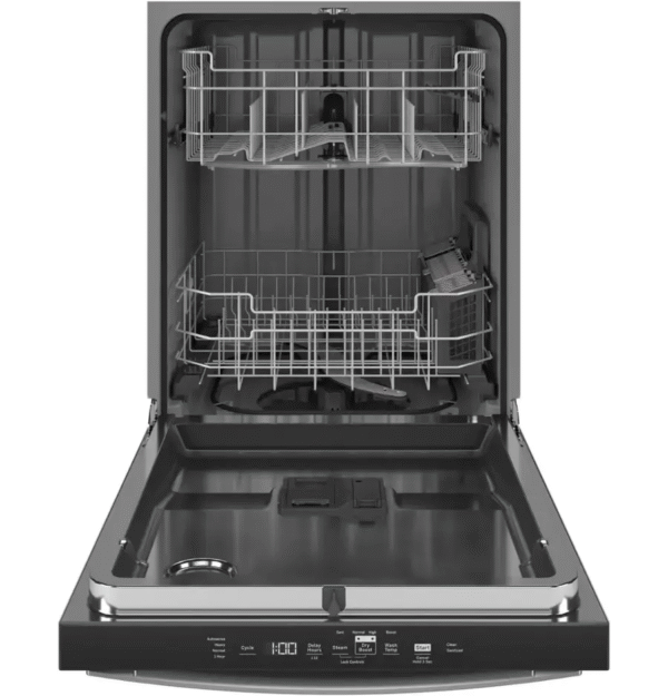 952d2515-721b-4089-9dcd-ebc1d312cfa7 GE - 24" Top Control Built-In Hybrid Tub Dishwasher with Dry Boost - Stainless Steel - Image 16