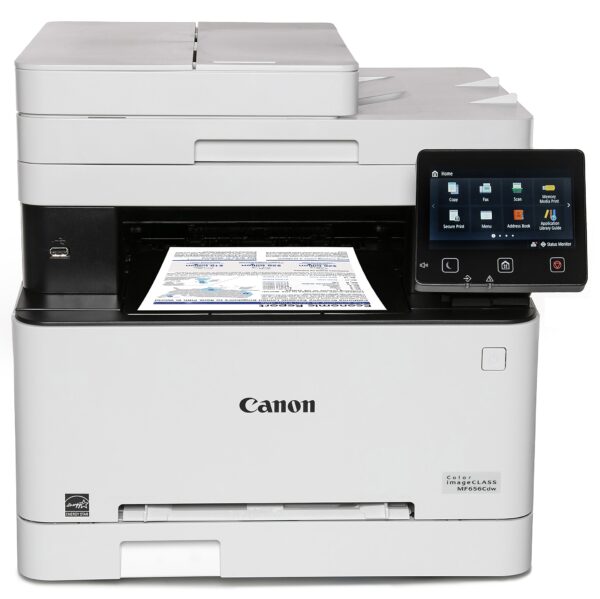 964 Canon Imageclass Mf656cdw Color Printer - Image 1