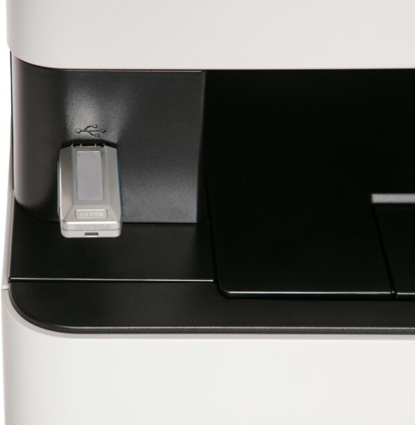 965 Canon Imageclass Mf656cdw Color Printer - Image 2