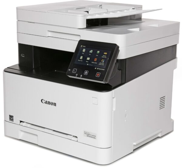 966 Canon Imageclass Mf656cdw Color Printer - Image 3