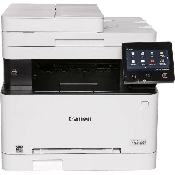 969 Canon Imageclass Mf656cdw Color Printer - Image 6