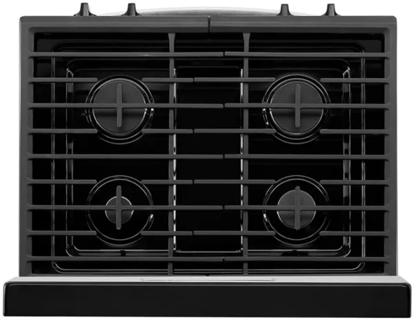96e6d846-2127-4d83-9592-e7e44b46a2ac Whirlpool 5.1 Cu. Ft. Freestanding Gas Range with Broiler Drawer - Image 4