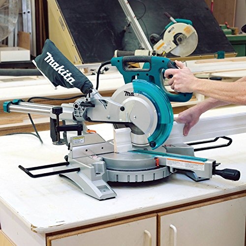 97 Kapex Sliding Compound Mitre Saw KS 120 Reb 240V - Image 2