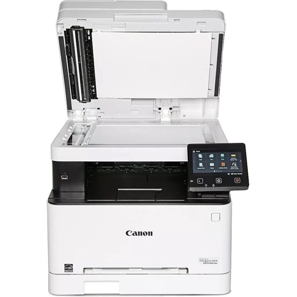 971 Canon Imageclass Mf656cdw Color Printer - Image 8