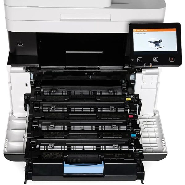 972 Canon Imageclass Mf656cdw Color Printer - Image 9