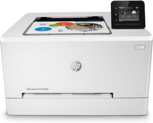 973 Hp Color Laserjet Pro M255dw Wireless Laser Printer - Image 1