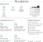 Hp Color Laserjet Pro M255dw Wireless Laser Printer - Image 3