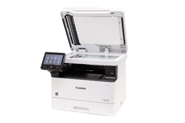 981 Canon imageCLASS MF465dw Wireless Mobile-Ready Duplex Laser All-In-One Monochrome Printer - Image 2