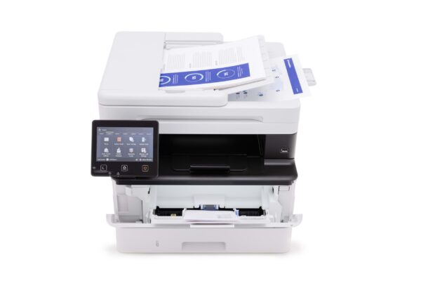 982 Canon imageCLASS MF465dw Wireless Mobile-Ready Duplex Laser All-In-One Monochrome Printer - Image 3