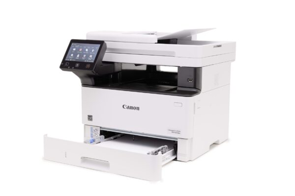 985 Canon imageCLASS MF465dw Wireless Mobile-Ready Duplex Laser All-In-One Monochrome Printer - Image 6