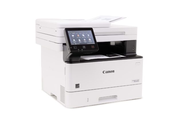 986 Canon imageCLASS MF465dw Wireless Mobile-Ready Duplex Laser All-In-One Monochrome Printer - Image 7