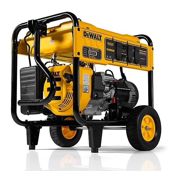 98bfbf41-ff06-4e25-b737-589c3d321e75 DEWALT 8000 Watt Portable Gas Generator DXGNR8000 - Image 4