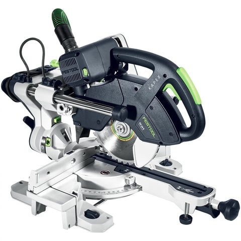 99 Festool KS 60 E-Set Radial Cutting Machine - Image 1