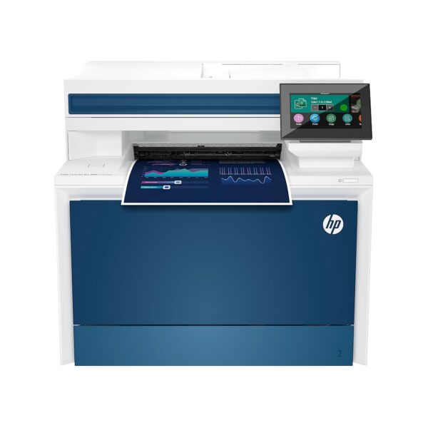 991 Bad Box HP Color LaserJet Pro MFP 4303fd 5HH67A - Image 1