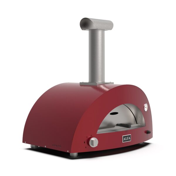 Alfa-Forni-Outdoor-oven-for-2-pizzas-Moderno-line (1) Alfa Forni Outdoor oven for 2 pizzas - Moderno line - Image 12