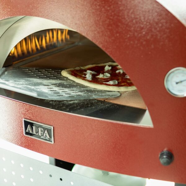 Alfa-Forni-Outdoor-oven-for-2-pizzas-Moderno-line (10) Alfa Forni Outdoor oven for 2 pizzas - Moderno line - Image 4